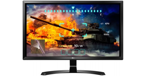 LG 24UD58-B - 23.8 pouces - Fiche technique, prix et avis