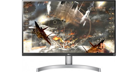 LG 27インチモニター　(27UL600-W)(条件付き) LG 27UL600-W - 27 pouces - Fiche technique, prix et avis