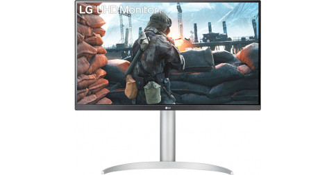 LG 27UP650-W - 27 pouces - Fiche technique, prix et avis