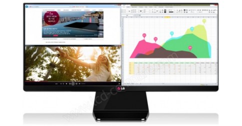 LG 29UM65-P - 29 pouces - Fiche technique, prix et avis