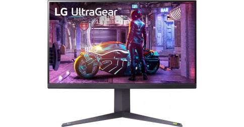 LG 32GQ850-B - 32 pouces - Fiche technique, prix et avis