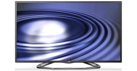 LG 47LA620S - 119 cm (47LA620), fiche technique, prix et avis