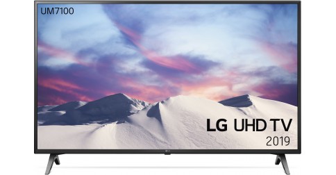 LG 55UM7100 - 139 cm - Fiche technique, prix et avis