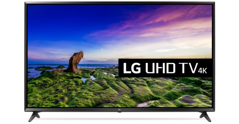 LG 65UJ630V - 165 cm - Fiche technique, prix et avis