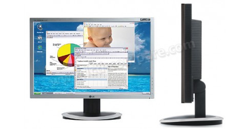 LG 液晶モニター 20インチ WSXGA+ FLATRON L204WT Монитор 20