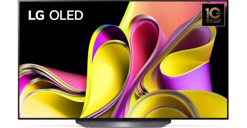 TV OLED 4K 55 (139 cm) OLED55B3 LG à Prix Carrefour