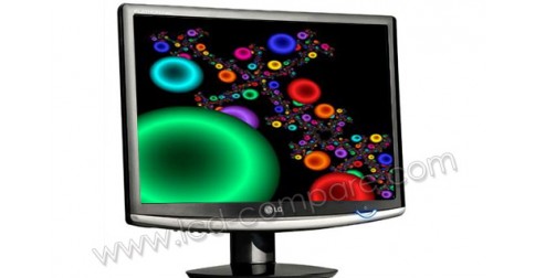 LG FLATLON Wide LCD W2252V-TF