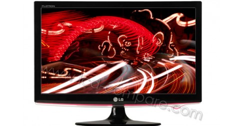 LG W2261V-PF - 22 pouces - Fiche technique, prix et avis