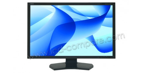 NEC MultiSync PA231W BK - 23 pouces - Fiche technique, prix et avis