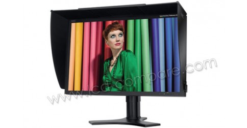 NEC SpectraView Reference 2690 - 25.5" - Fiche technique, prix et avis