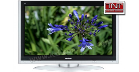 PANASONIC TH-42PX600E - 106 cm, fiche technique, prix et avis