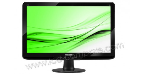 PHILIPS 192EL2SB/10 - 18.5 pouces - Fiche technique, prix et avis