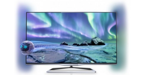PHILIPS 42PFL5008H - 107 cm (42PFL5008), fiche technique, prix et avis