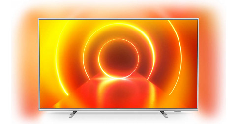 Philips 43pus7855 108 Cm 43 Pus 7855 Fiche Technique Prix Et Avis