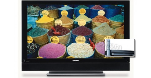 Pioneer PURE vision PDP-436HDチューナーのみ Pioneer PDP-5040HD 50