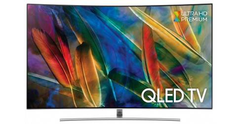 Samsung Qe65q8c 2017 165 Cm Qe 65q8cam Txxc Fiche Technique Prix Et Avis