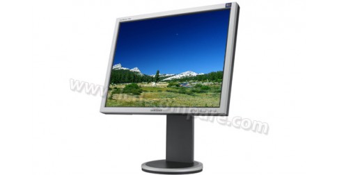 SAMSUNG SyncMaster 204B - 20.1 pouces - Fiche technique, prix et avis