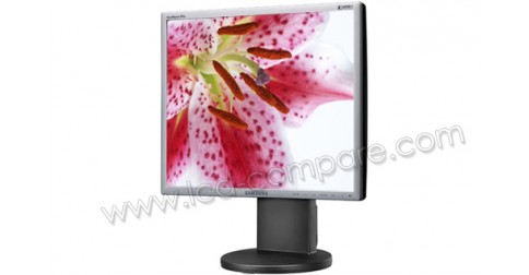 SAMSUNG SyncMaster 943N Argent - 19" - Fiche technique, prix et avis