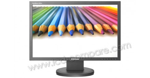 SAMSUNG Syncmaster 2023NW - 20" - Fiche technique, prix et avis