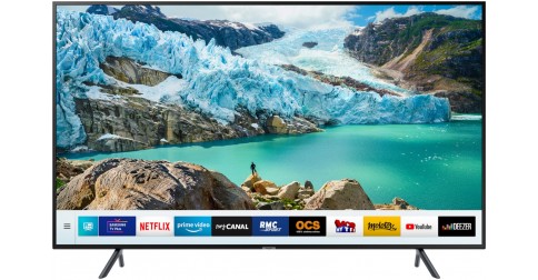 Samsung Ue65ru7105 165 Cm Ue 65ru7105 Uxxc Fiche Technique Prix Et Avis