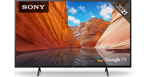 Sony Kd 55x81j 139 Cm Kd55x81j Kd55x81jaep Fiche Technique Prix Et Avis