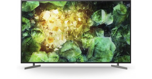 Sony Kd 65xh8196 164 Cm Kd65xh8196baep Fiche Technique Prix Et Avis