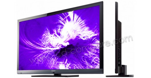SONY KDL-32EX710 - 81 cm - Fiche technique, prix et avis