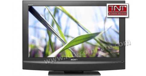 SONY KDL-32U2530 Bravia - 81 cm - Fiche technique, prix et avis