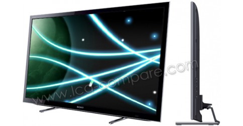 SONY KDL-40HX750 - 102 cm - Fiche technique, prix et avis