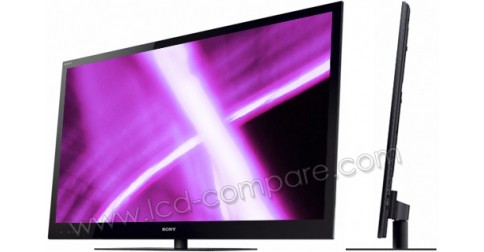 SONY BRAVIA NX720 KDL-40NX720 テレビ