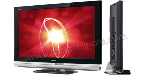 SONY KDL-52Z4500 - 132 cm - Fiche technique, prix et avis