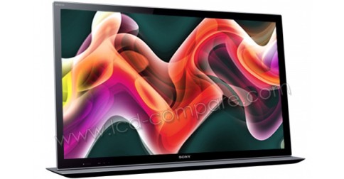 SONY KDL-55HX850 - 139 cm - Fiche technique, prix et avis
