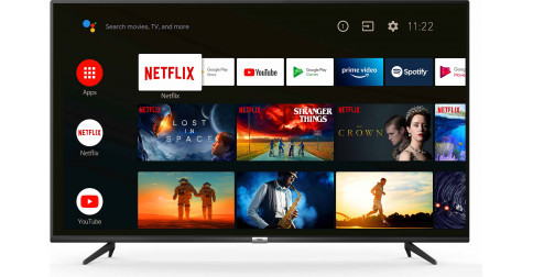 TCL 65P615 - 164 cm - Fiche technique, prix et avis