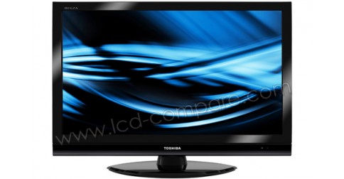 TOSHIBA 32XV733 - 81 cm - Fiche technique, prix et avis