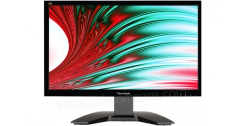 VIEWSONIC VA2212a-LED - 22 pouces - Fiche technique, prix et avis
