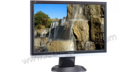 VIEWSONIC VA2216w - 22 pouces - Fiche technique, prix et avis