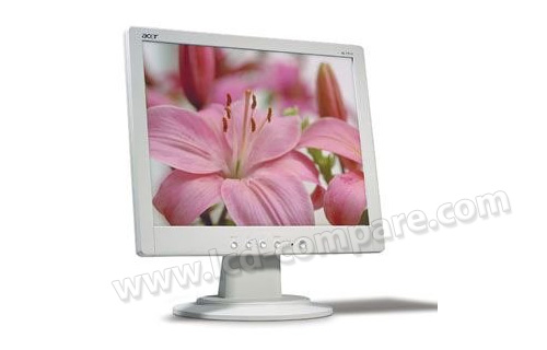 ACER AL1511s Argent