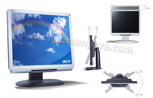 ACER AL1921hs