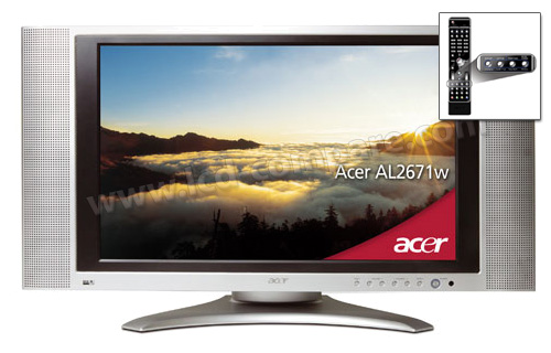 ACER AL2671W