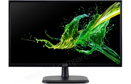 ACER EK240YCbi - 23.8 pouces - Fiche technique, prix et avis