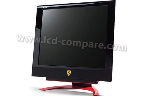 ACER F-19" Ferrari