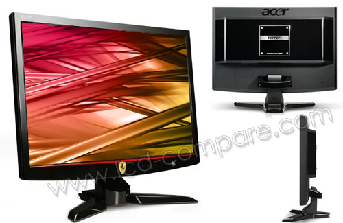 acer F22フェラーリ ACER F-22