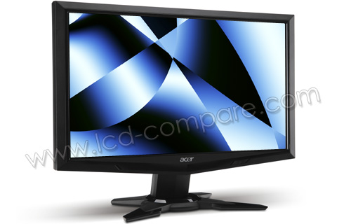 ACER GD245HQbid Noir