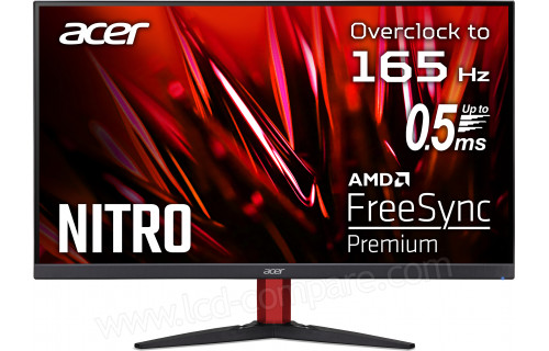 Équipez-vous pour le jeu avec cet excellent écran PC Acer Nitro 24