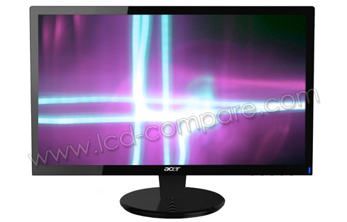 ACER P196HQVbd