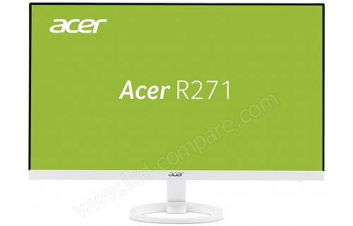 ACER R271wmid - 27 pouces - Fiche technique, prix et avis