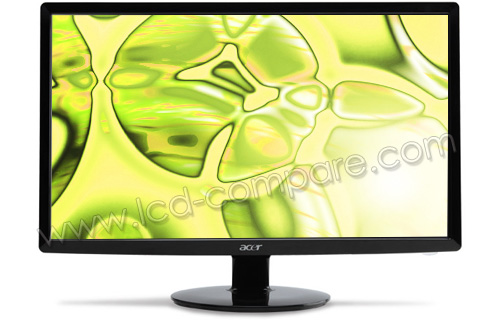 ACER S201HLbd