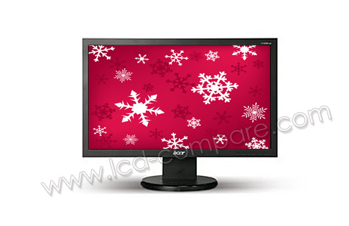 Monitor Écran Acer V193 Affichage 19  5:4 4:3 VGA Vesa Ordinateur PC DVR