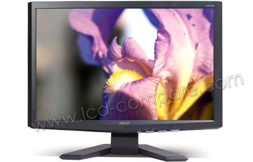 Acer X222w b - LCD 22 - Ecran