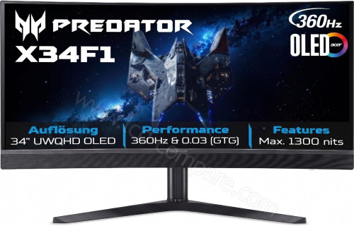 ACER X34F1bmiipphuzx